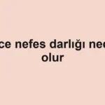 gece-nefes-darligi-neden-olur